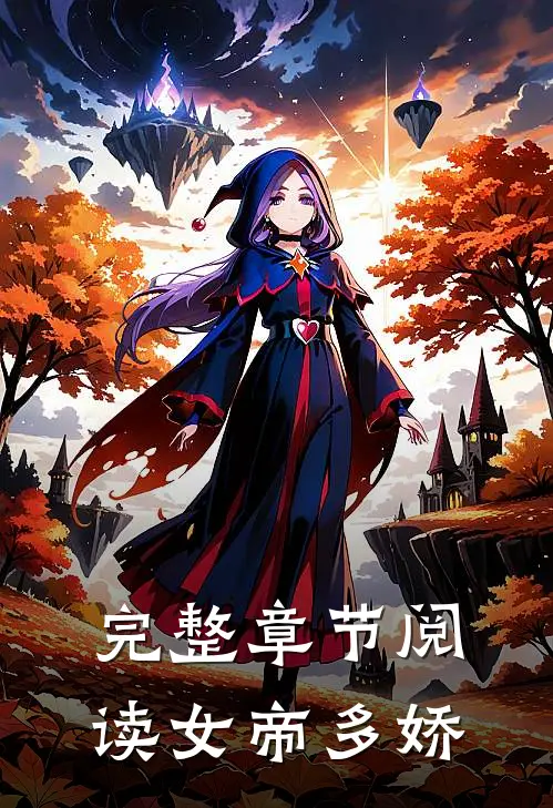 完整章节阅读女帝多娇