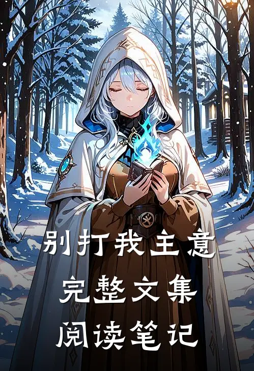别打我主意完整文集阅读笔记