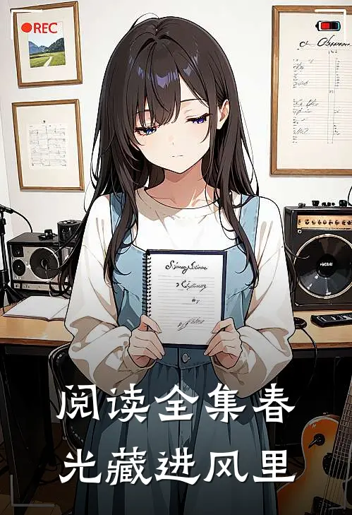 阅读全集春光藏进风里