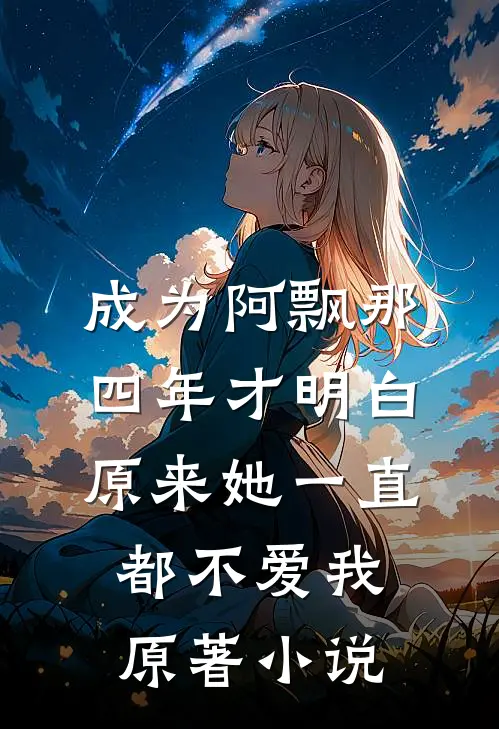 成为阿飘那四年才明白，原来她一直都不爱我原著小说