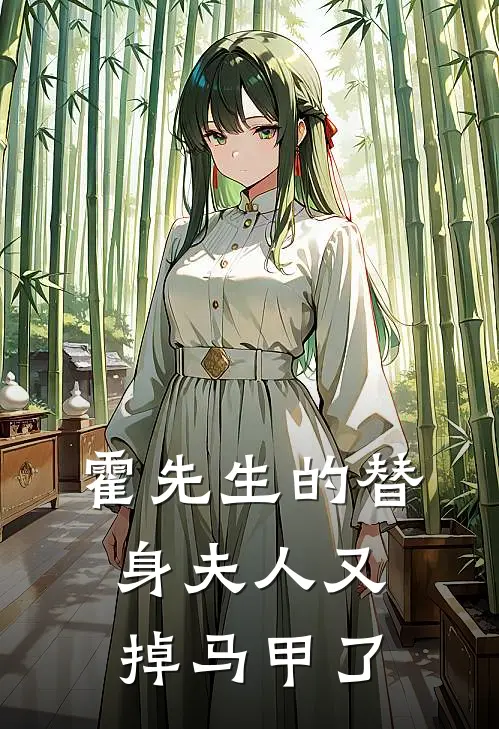 霍先生的替身夫人又掉马甲了