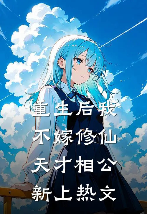 重生后我不嫁修仙天才相公新上热文