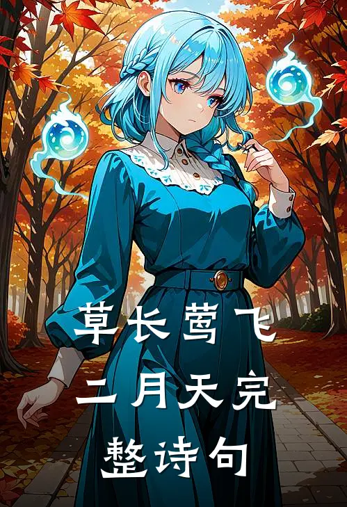 草长莺飞二月天完整诗句