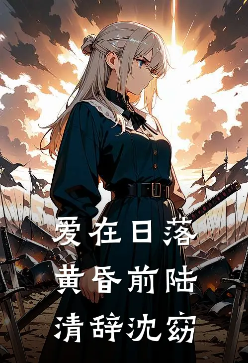 爱在日落黄昏前陆清辞沈窈