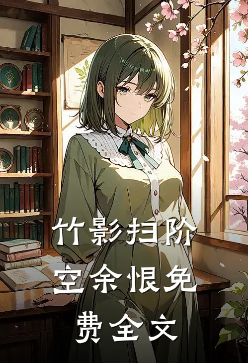 竹影扫阶空余恨免费全文