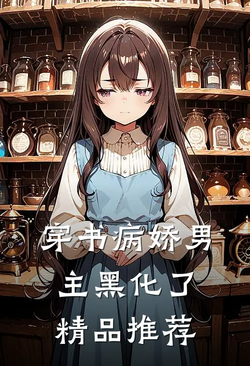 穿书病娇男主黑化了精品推荐