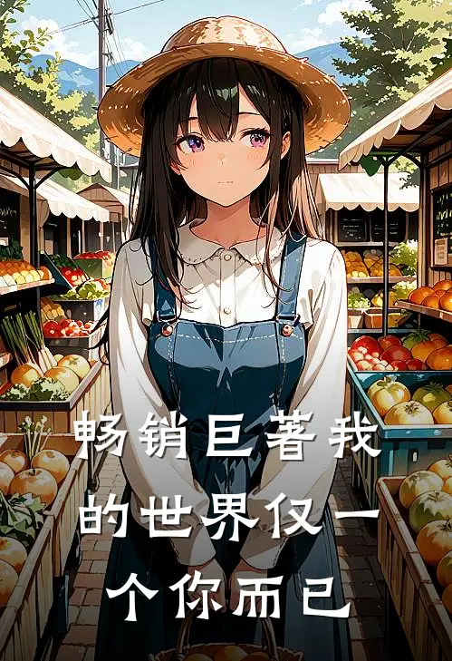 畅销巨著我的世界仅一个你而已