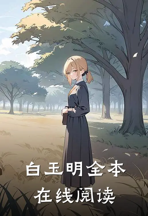 白玉明全本在线阅读