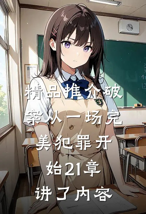 精品推介破案从一场完美犯罪开始21章讲了内容