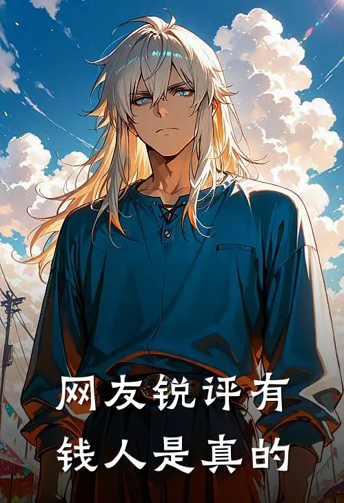 网友锐评有钱人是真的