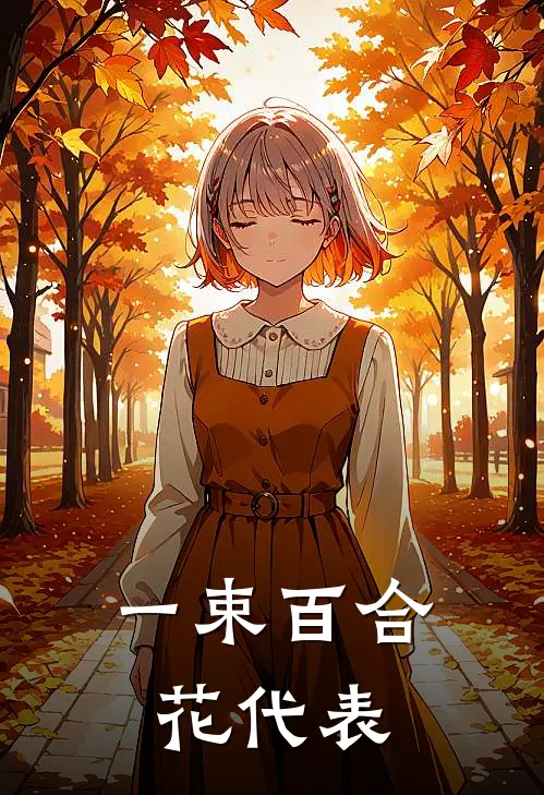 一束百合花代表