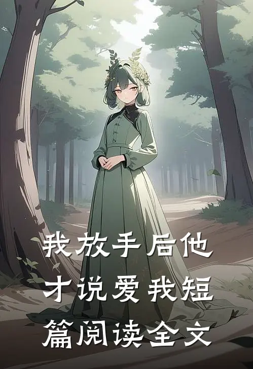我放手后他才说爱我短篇阅读全文