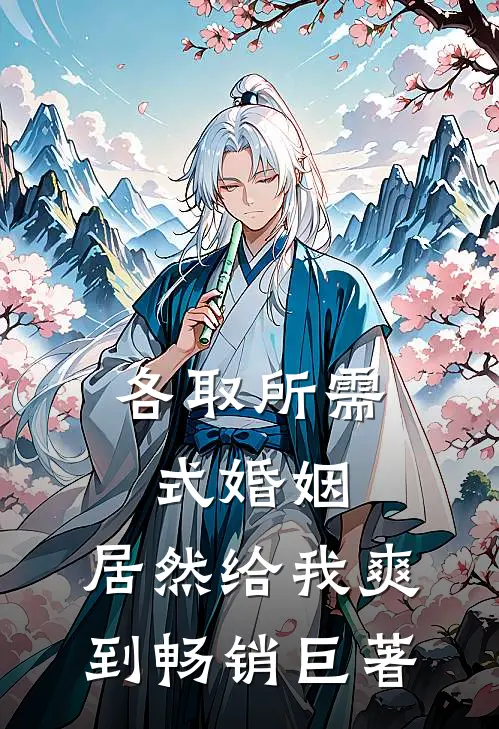 各取所需式婚姻，居然给我爽到畅销巨著