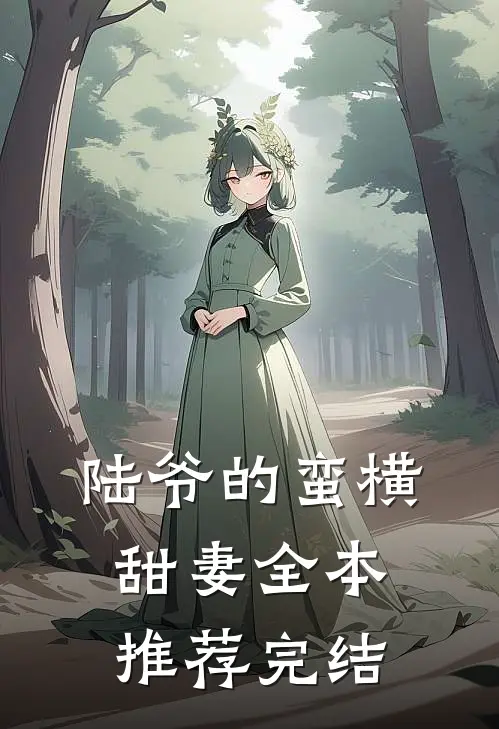陆爷的蛮横甜妻全本推荐完结