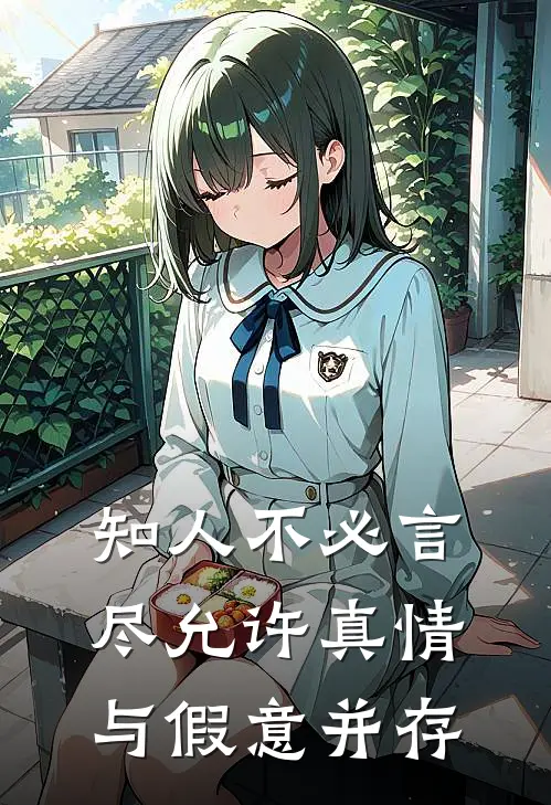 知人不必言尽 允许真情与假意并存