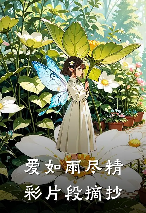 爱如雨尽精彩片段摘抄