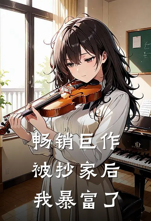 畅销巨作被抄家后我暴富了