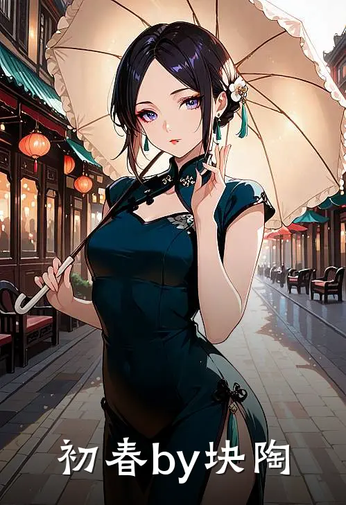 初春by块陶