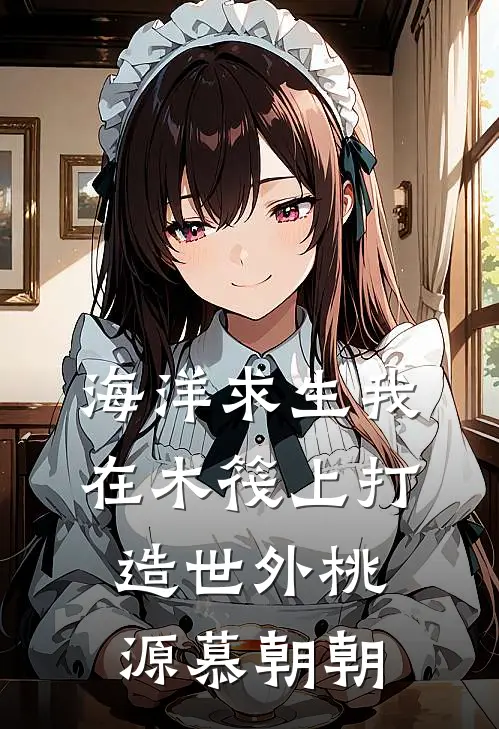 海洋求生我在木筏上打造世外桃源 慕朝朝