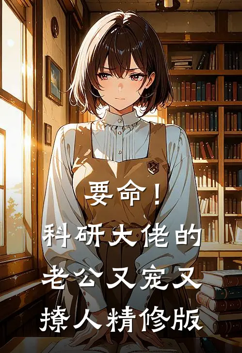 要命！科研大佬的老公又宠又撩人精修版