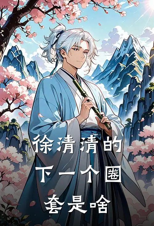 徐清清的下一个圈套是啥