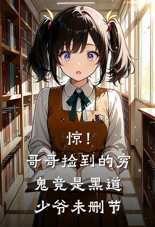 惊！哥哥捡到的穷鬼竟是黑道少爷未删节