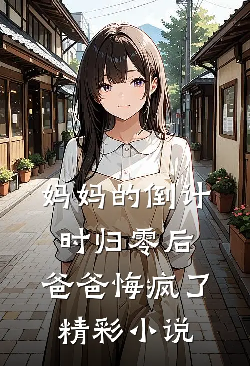 妈妈的倒计时归零后，爸爸悔疯了精彩小说