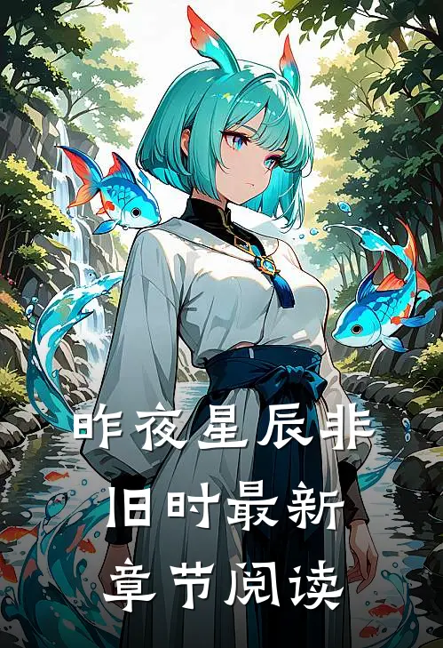 昨夜星辰非旧时最新章节阅读