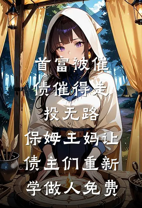 首富被催债催得走投无路，保姆王妈让债主们重新学做人免费