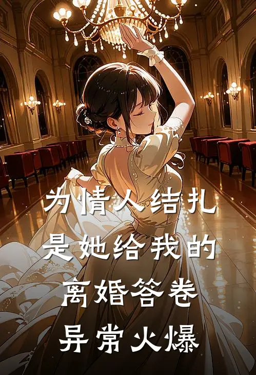 为情人结扎，是她给我的离婚答卷异常火爆