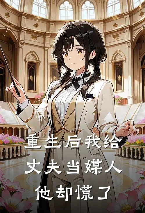 重生后我给丈夫当媒人,他却慌了