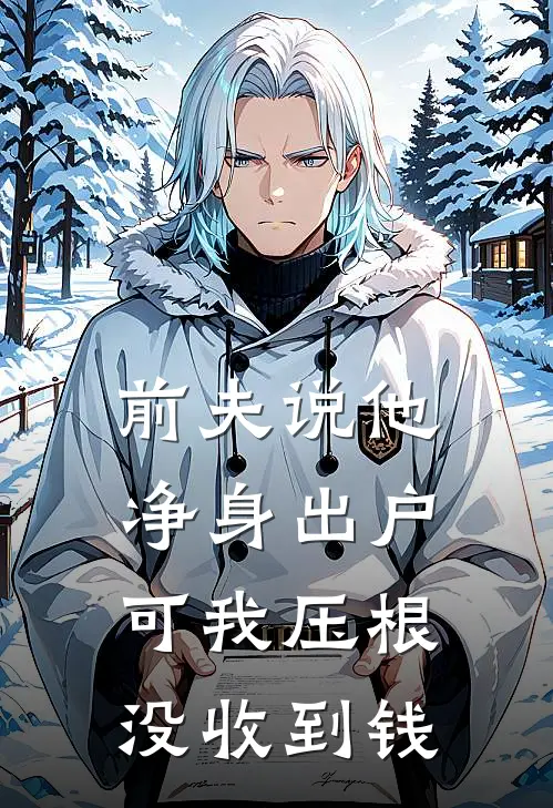 前夫说他净身出户，可我压根没收到钱