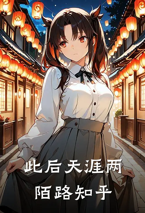 此后天涯两陌路知乎