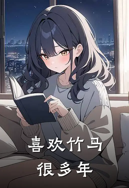 喜欢竹马很多年的女生