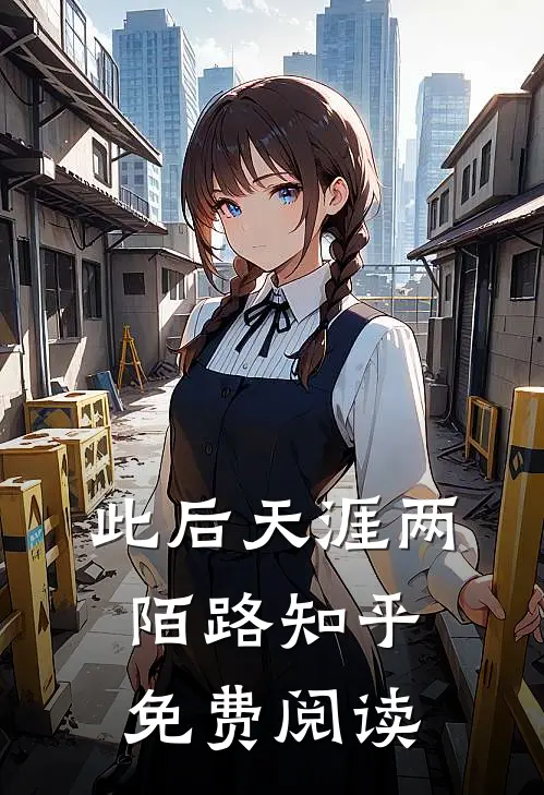此后天涯两陌路知乎免费阅读