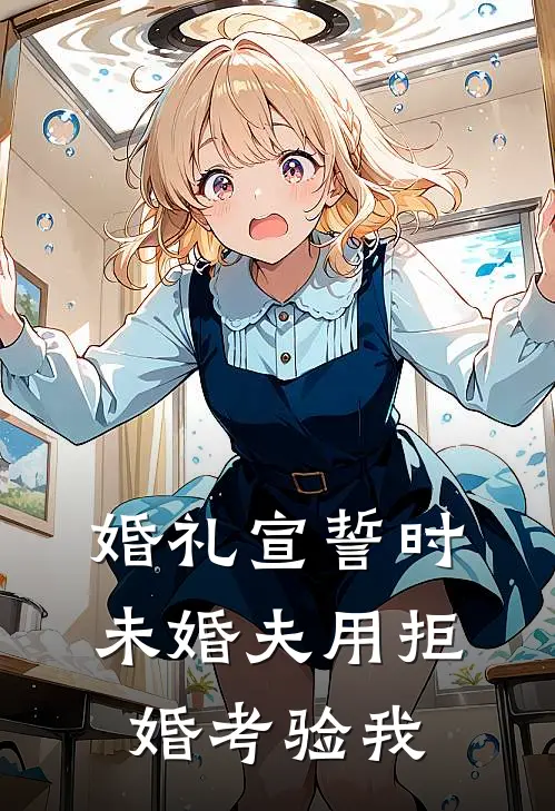 婚礼宣誓时,未婚夫用拒婚考验我们吗