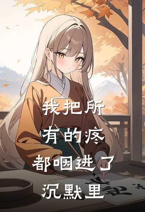 我把所有的疼，都咽进了沉默里