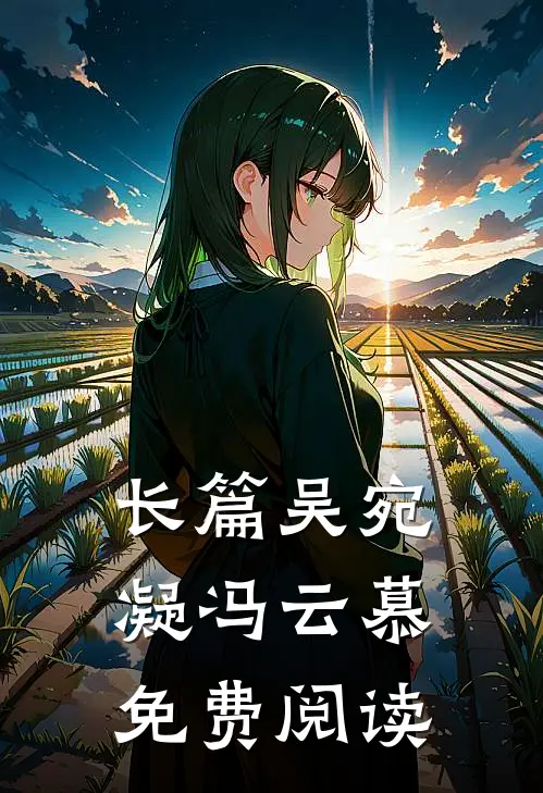 长篇吴宛凝冯云慕免费阅读