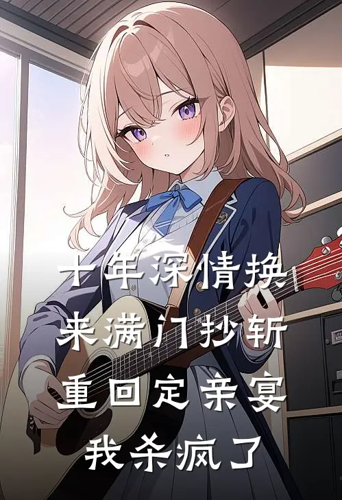 十年深情换来满门抄斩，重回定亲宴我杀疯了