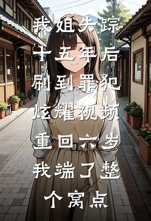 我姐失踪十五年后刷到罪犯炫耀视频，重回六岁我端了整个窝点