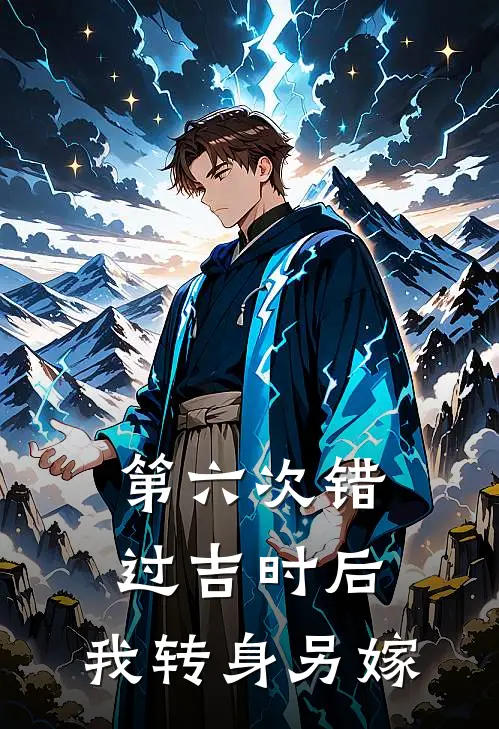第六次错过吉时后,我转身另嫁