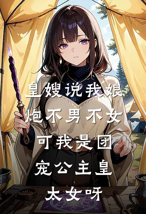 皇嫂说我娘炮不男不女，可我是团宠公主皇太女呀