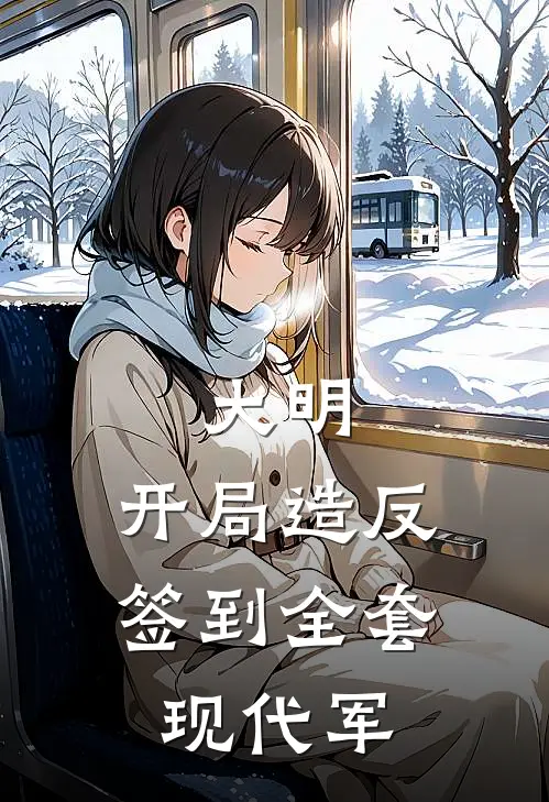 大明：开局造反，签到全套现代军