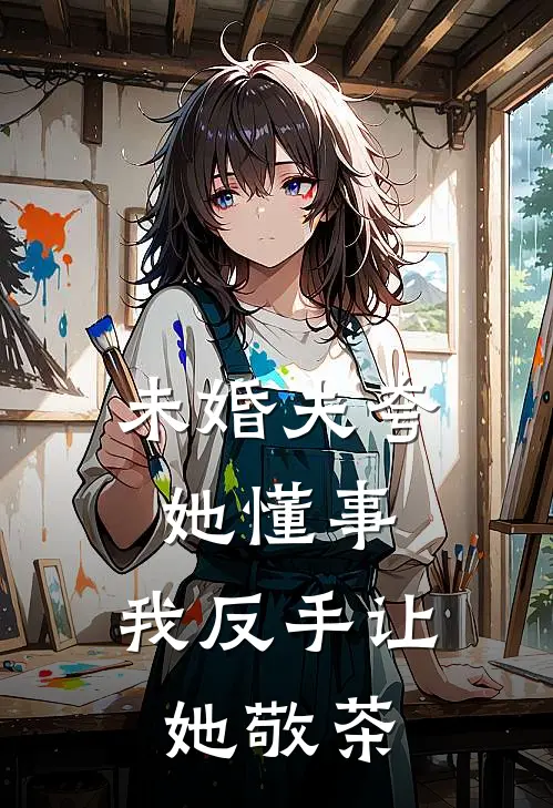 未婚夫夸她懂事,我反手让她敬茶了