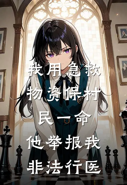 我用急救物资保村民一命，他举报我非法行医