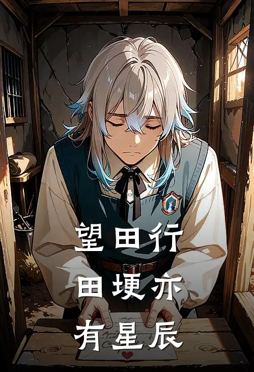 望田行田埂亦有星辰的