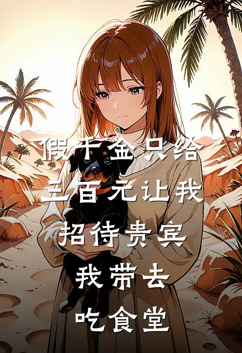 假千金只给三百元让我招待贵宾，我带去吃食堂