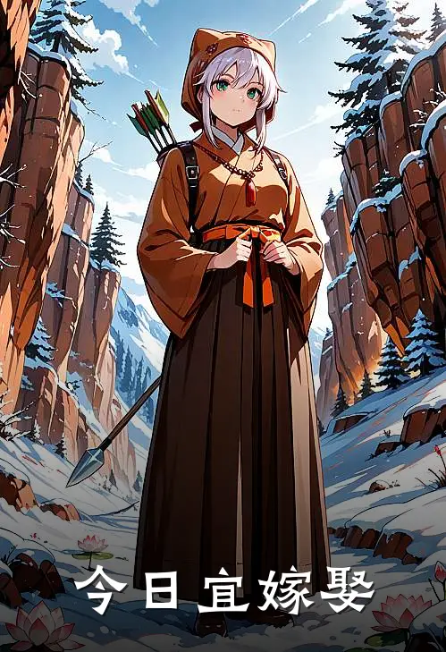 今日宜嫁娶嘛