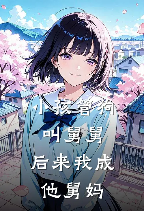 小孩管狗叫舅舅,后来我成他舅妈了怎么办
