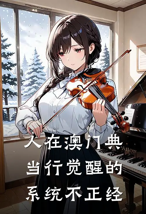 人在澳门典当行觉醒的系统不正经